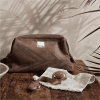 Attache tétine Bois Chocolate - Elodie Details