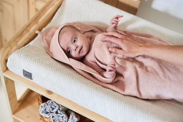 cape de bain bébé