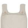 Sac de rangement Teddy crème - Jollein