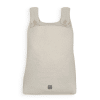 Sac de rangement Teddy crème - Jollein