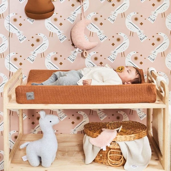 Sac de rangement Teddy Crème - Jollein