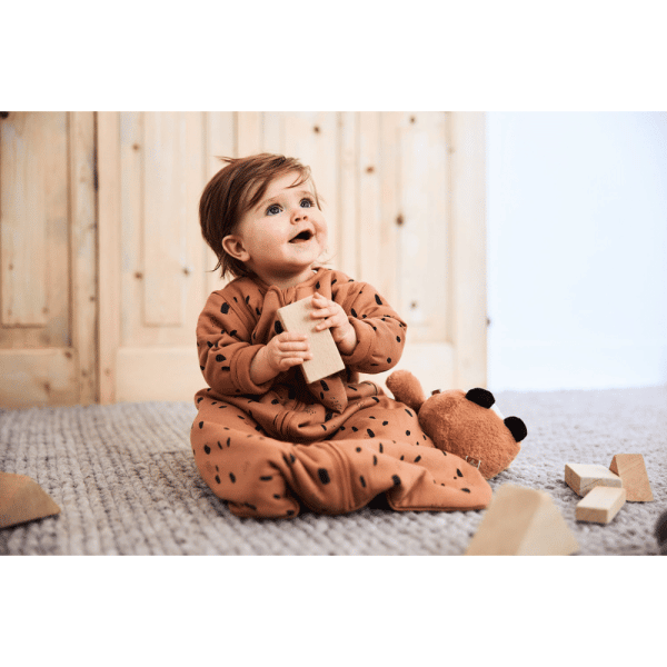 gigoteuse bébé à manches