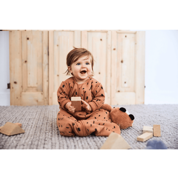gigoteuse bébé à manches