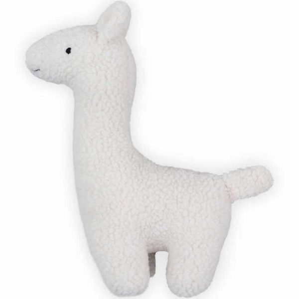 Peluche Lama Blanc - Jollein