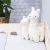 Peluche Lama Blanc - Jollein