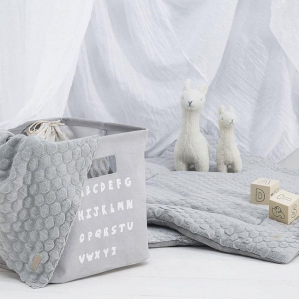 Peluche Lama Blanc - Jollein
