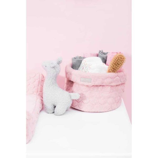 Peluche Lama Gris - Jollein