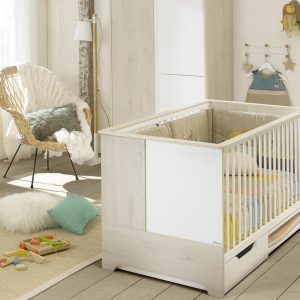 lit bébé évolutif sacha 70 x 140 cm – galipette