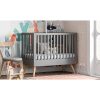 Lit Bébé Nature Gris 60 x 120 cm – VOX