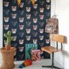 Papier peint Panthera Dark - Studio Ditte