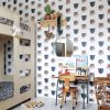 Papier peint Panthera - Studio Ditte