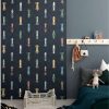 Papier peint Race Car Dark - Studio Ditte