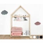 Meuble de rangement Maison MOBIL HOUSE - Plusieurs coloris