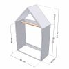 Meuble de rangement Maison MOBIL HOUSE - Plusieurs coloris