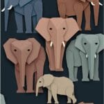 papier peint elephant studio ditte (1)