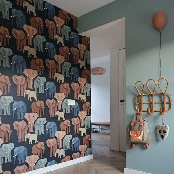papier peint elephant studio ditte (2)