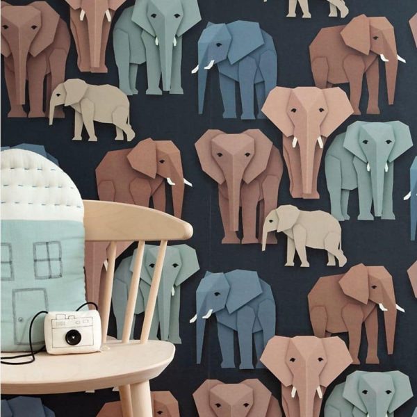 papier peint elephant studio ditte (6)