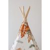 Tipi Forest Friends