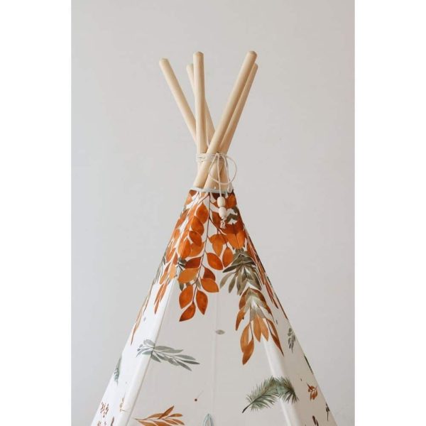 Tipi Forest Friends