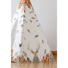 Tipi Forest Friends