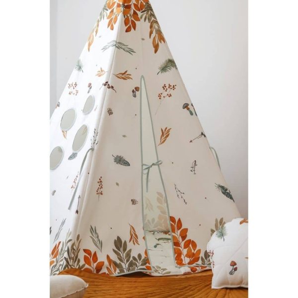 Tipi Forest Friends