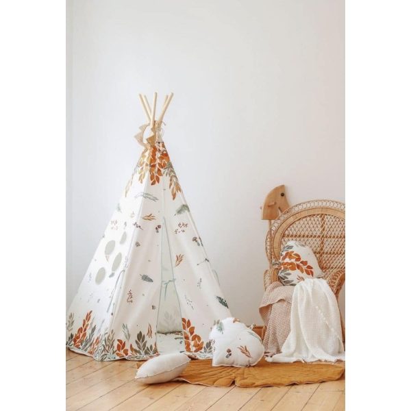 Tipi Forest Friends