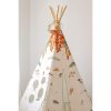 Tipi Forest Friends