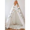 Tipi Forest Friends