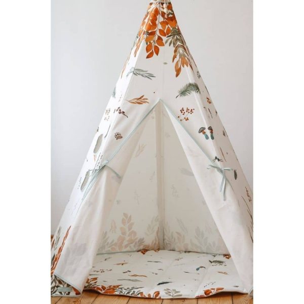 Tipi Forest Friends