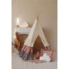 Tipi Volants Powder Froufrous - Moi Mili
