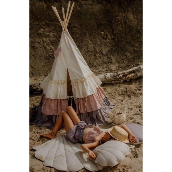 Tipi Volants Powder Froufrous - Moi Mili