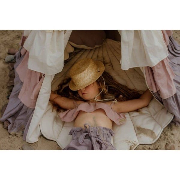 Tipi Volants Powder Froufrous - Moi Mili