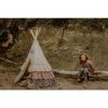 Tipi Volants Powder Froufrous - Moi Mili