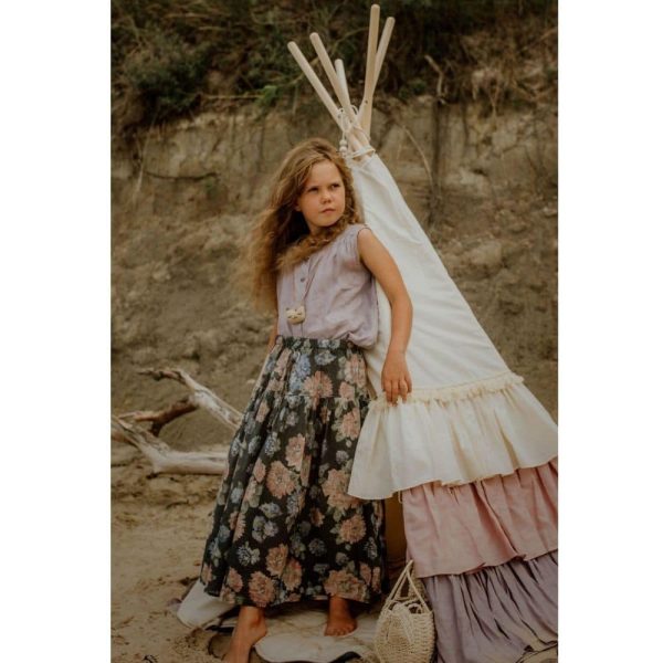 Tipi Volants Powder Froufrous - Moi Mili