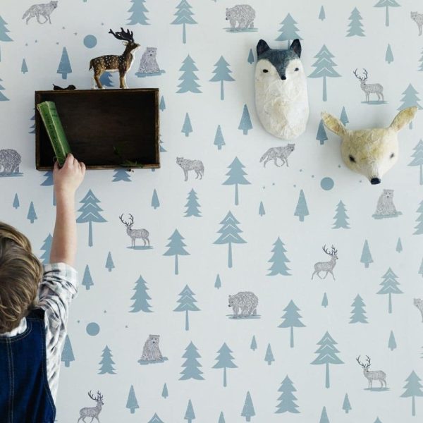 Papier peint Into the Wild