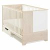 Lit Bébé évolutif Sacha 70 x 140 cm avec 2 pans inclus – Galipette