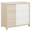 Commode 3 Tiroirs SACHA - Galipette