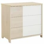 Commode 3 Tiroirs SACHA - Galipette