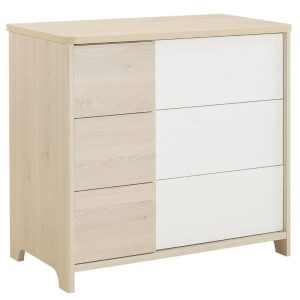 Commode 3 Tiroirs SACHA - Galipette