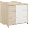Commode 3 Tiroirs SACHA - Galipette