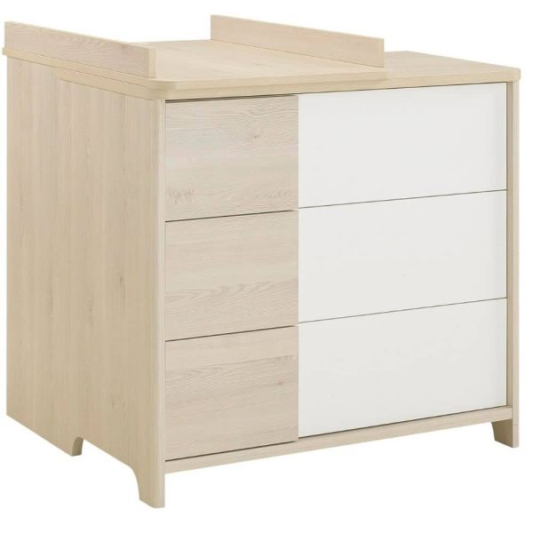 Commode 3 Tiroirs SACHA - Galipette