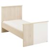 Lit Bébé évolutif Sacha 70 x 140 cm avec 2 pans inclus – Galipette