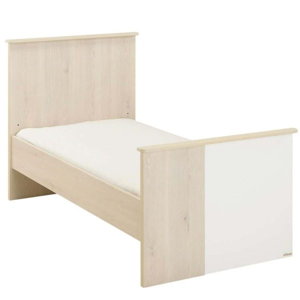 Lit Bébé évolutif Sacha 70 x 140 cm avec 2 pans inclus – Galipette