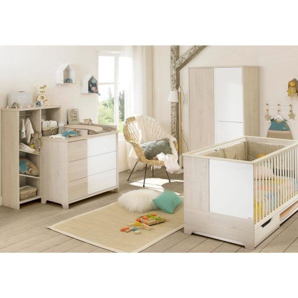 Commode 3 Tiroirs SACHA - Galipette