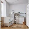 Commode 3 Tiroirs SACHA - Galipette