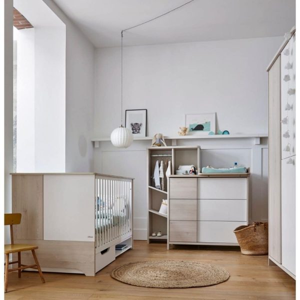 Commode 3 Tiroirs SACHA - Galipette