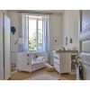 Lit Bébé évolutif Céleste 70 x 140 cm avec 2 pans inclus – Galipette