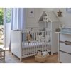 Lit Bébé évolutif Céleste 70 x 140 cm avec 2 pans inclus – Galipette