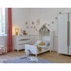 Lit Bébé évolutif Céleste 70 x 140 cm avec 2 pans inclus – Galipette