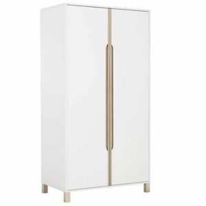 Armoire en bois 2 portes Céleste – Galipette